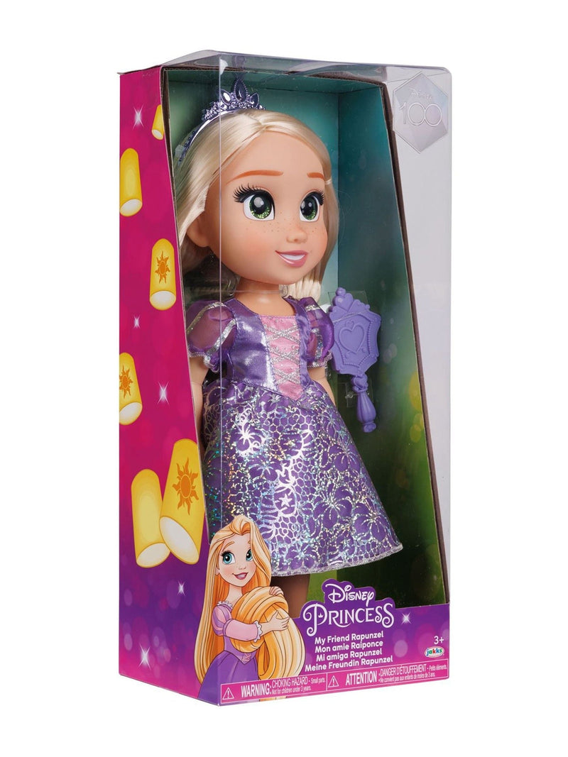 Jakks Pacific Rapunzel doll 38cm (British brand)