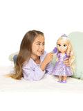 Jakks Pacific Rapunzel doll 38cm (British brand)