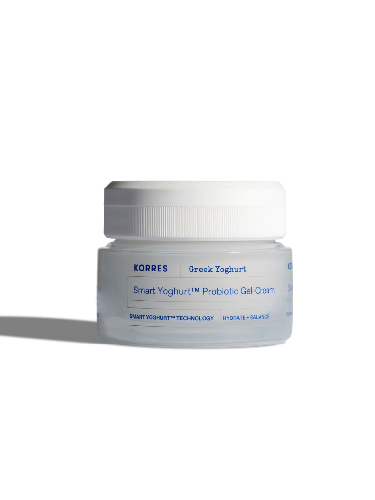 Korres Yoghurt Probiotic Gel Cream Moisturiser 40ml (British brand)