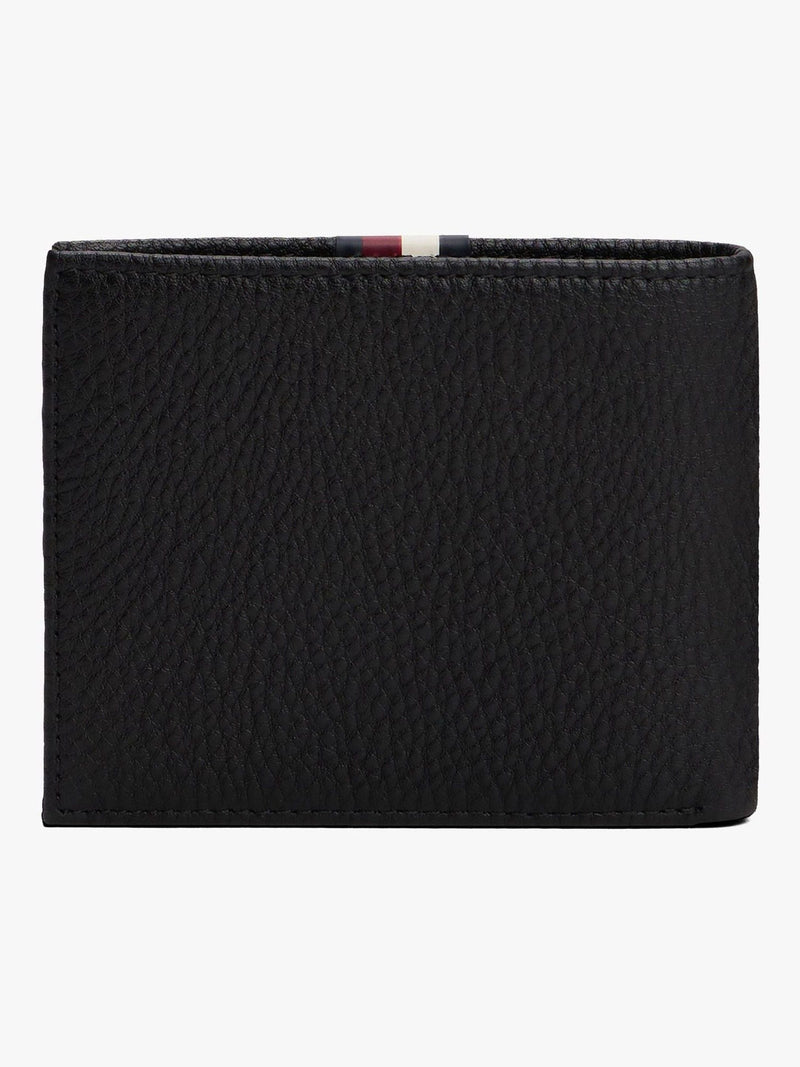 Tommy Hilfiger black premium mini card case (British brand)