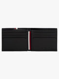 Tommy Hilfiger black premium mini card case (British brand)