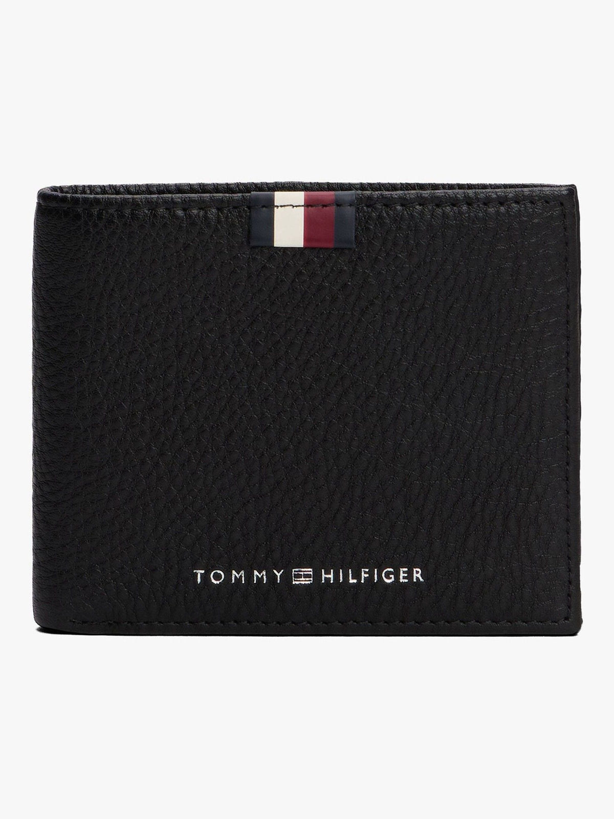 Tommy Hilfiger black premium mini card case (British brand)