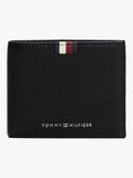 Tommy Hilfiger black premium mini card case (British brand)