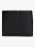 Tommy Hilfiger black leather wallet, UK version