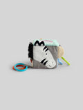 JoJo Maman Bébé safari activity cube baby toy, UK version