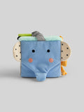 JoJo Maman Bébé safari activity cube baby toy, UK version