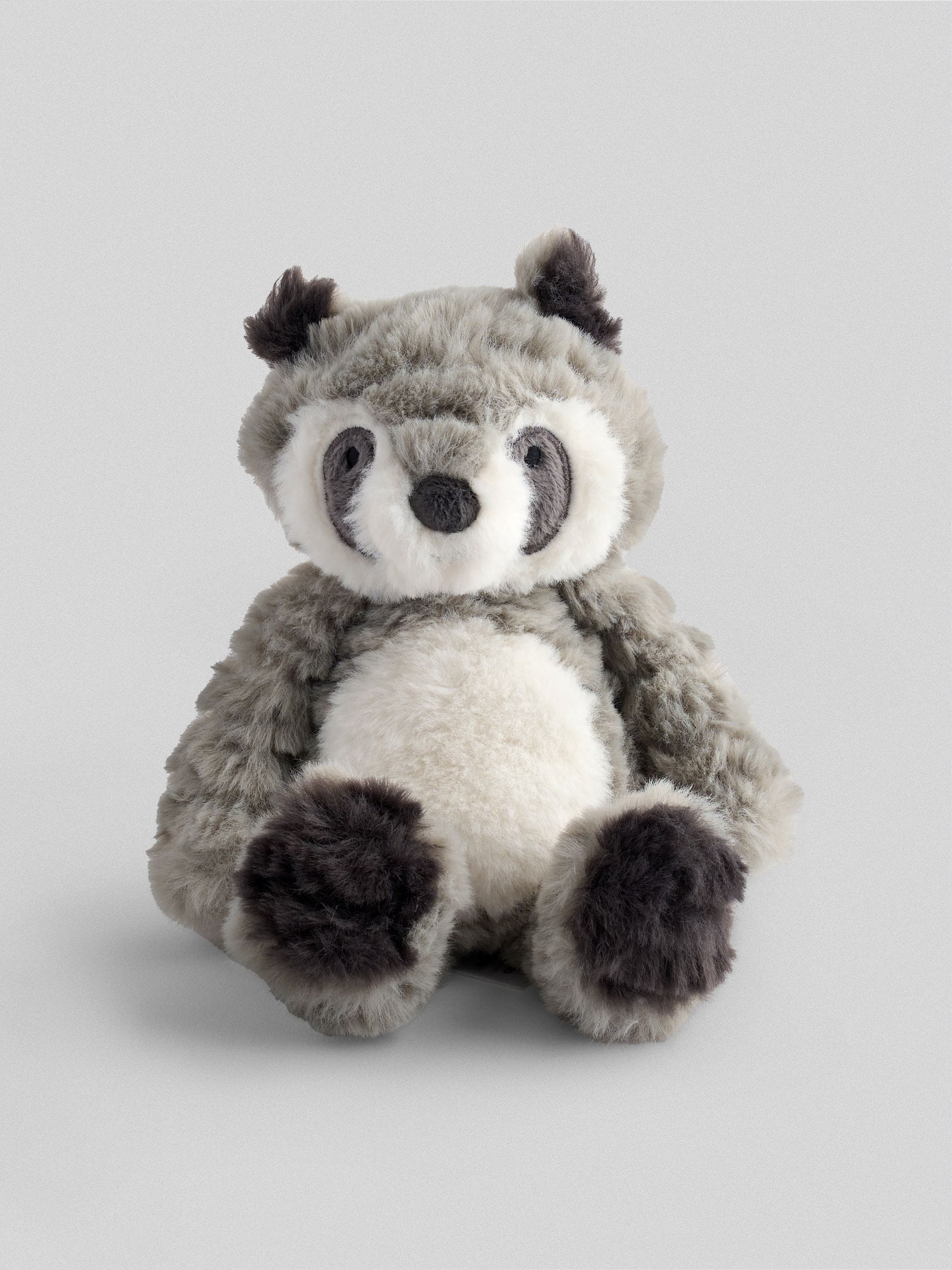 JoJo Maman Bébé Ralph Raccoon plushie small 20 cm, UK version
