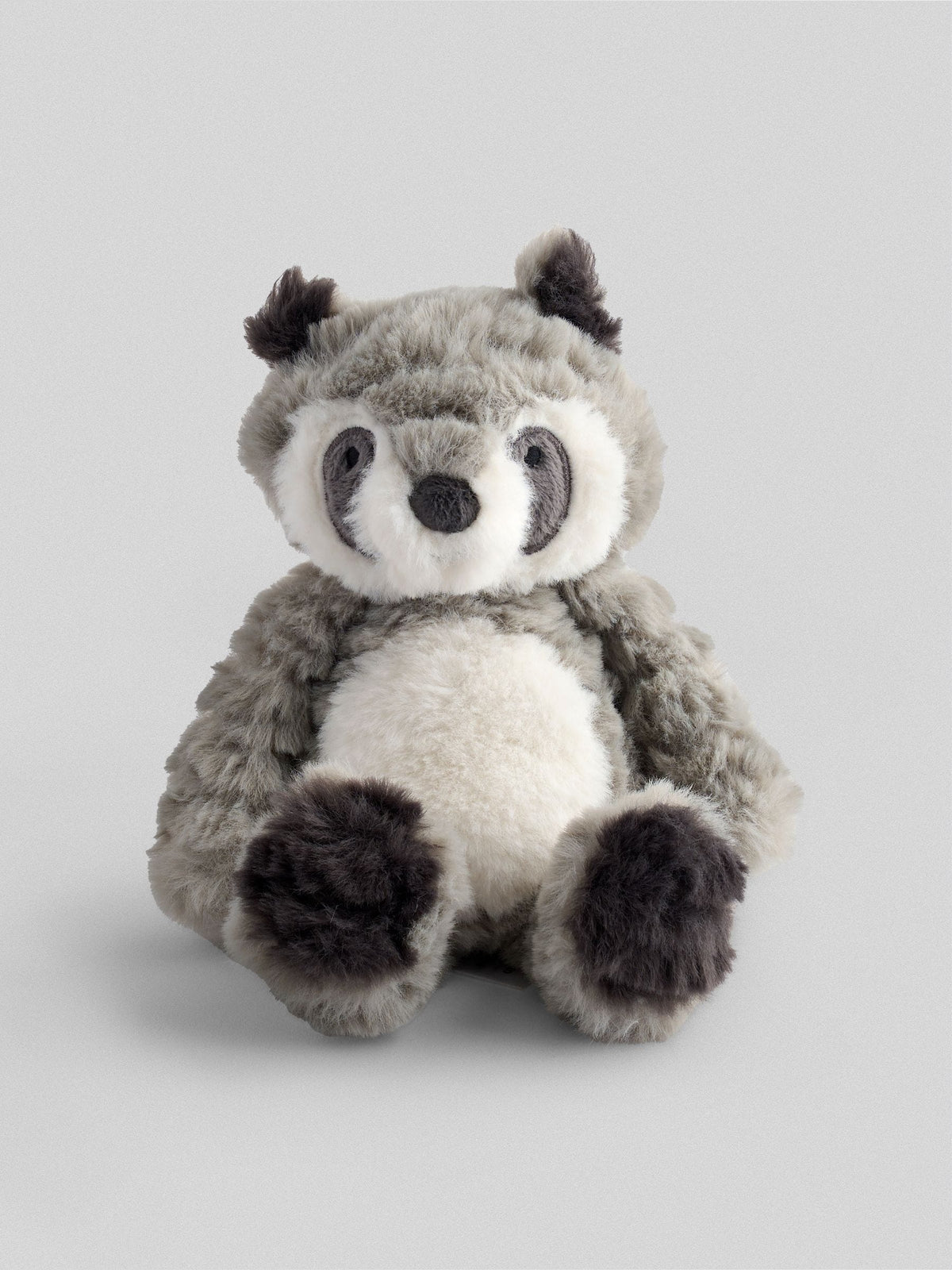 JoJo Maman Bébé Ralph Raccoon plushie small 20 cm, UK version