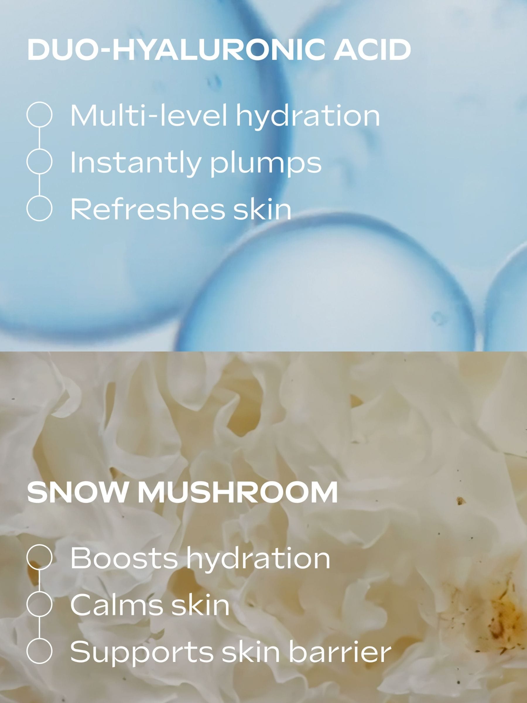 Weleda face serum drops hydrating skincare (British brand)