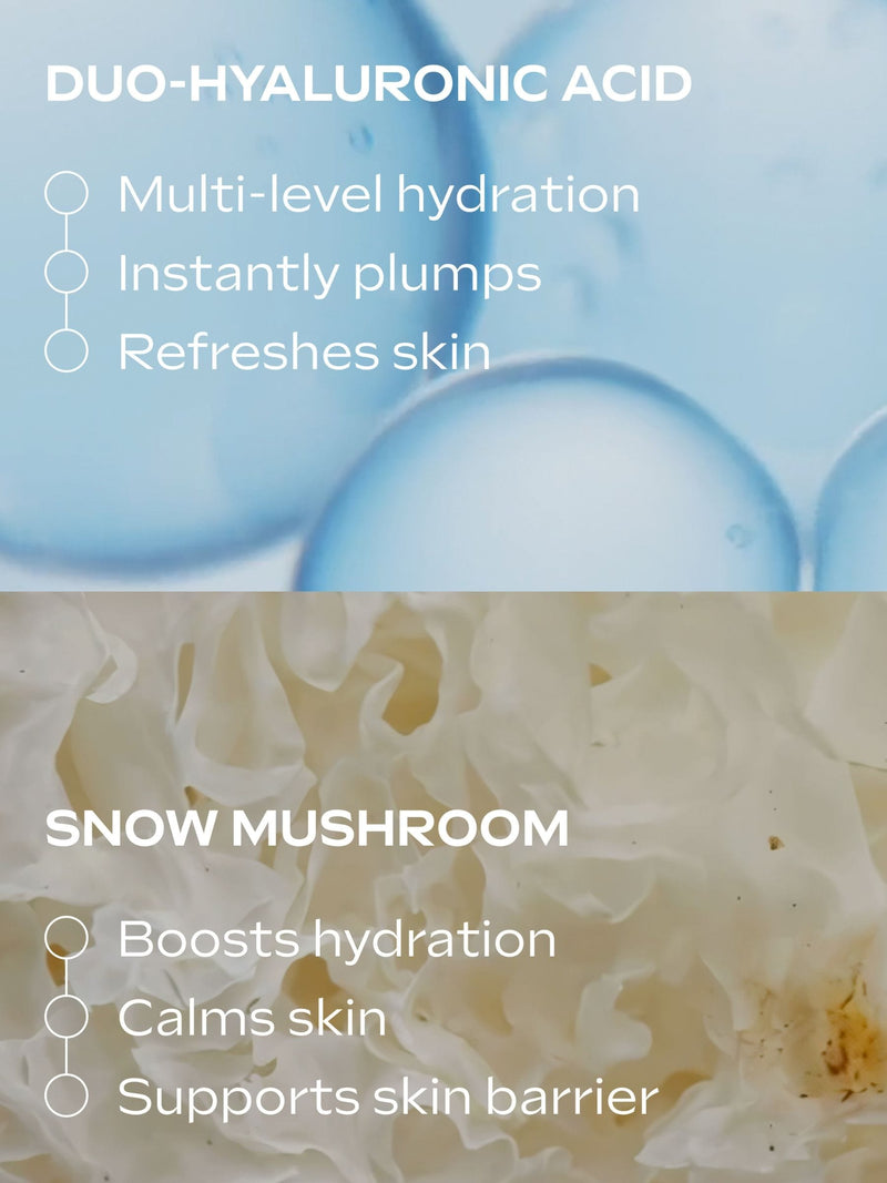 Weleda face serum drops hydrating skincare (British brand)