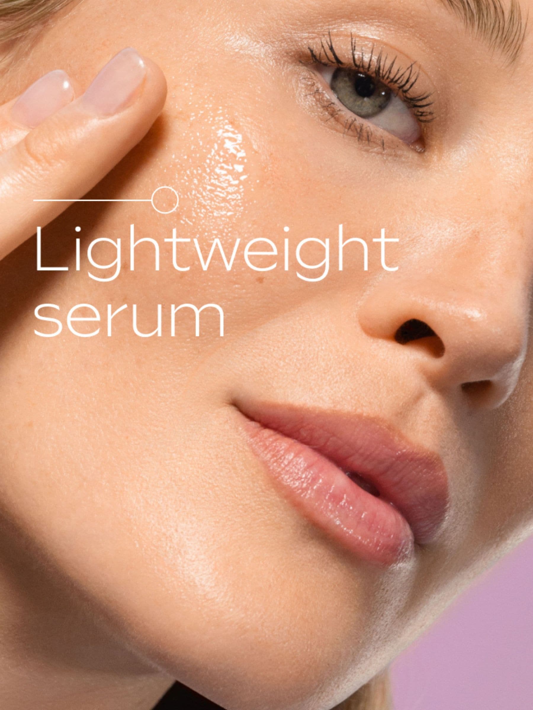 Weleda face serum drops hydrating skincare (British brand)
