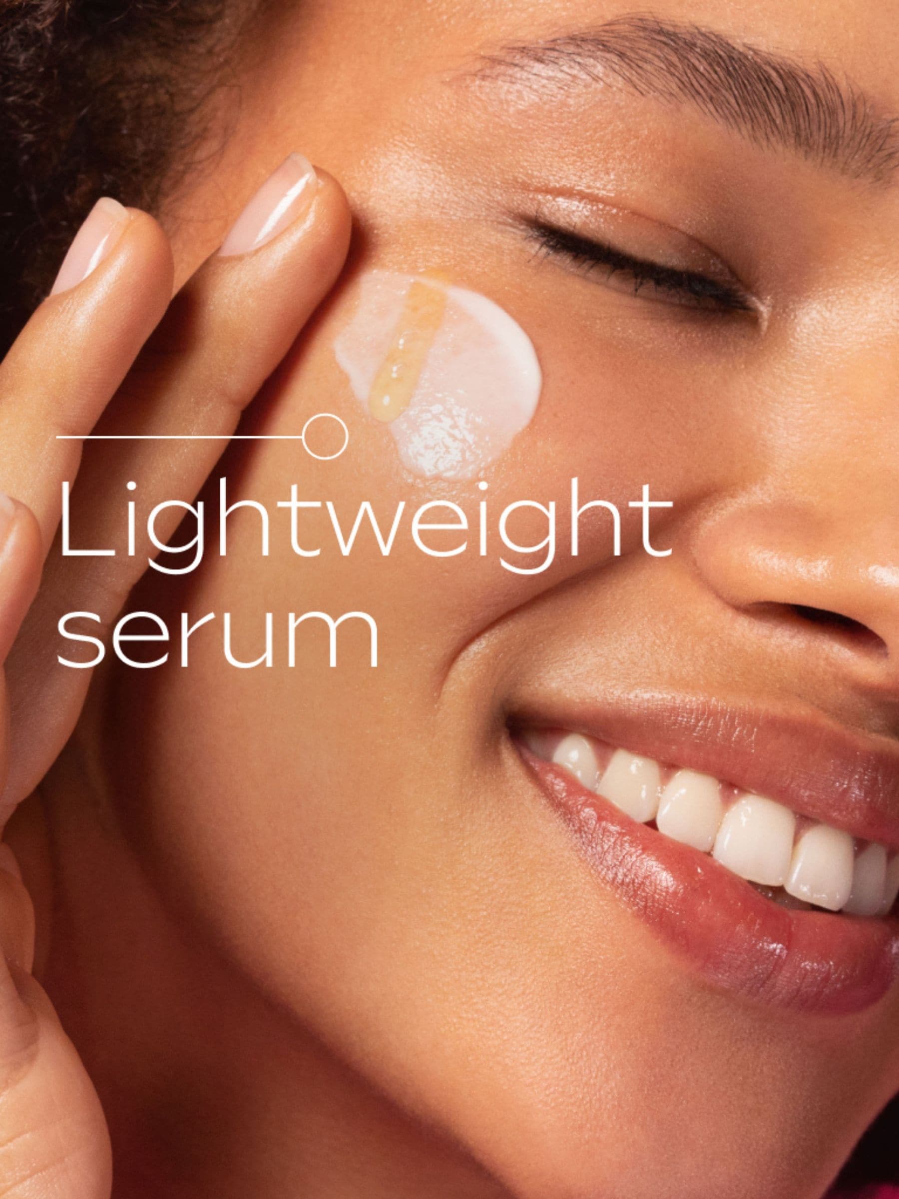 Weleda Vitamin C face serum drops with cranberry (British brand)