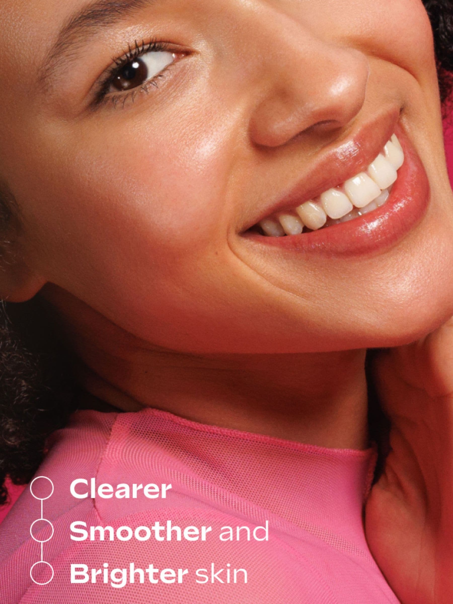 Weleda Vitamin C face serum drops with cranberry (British brand)