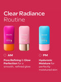 Weleda Vitamin C face serum drops with cranberry (British brand)