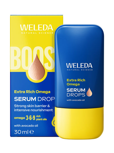 Next Weleda Extra Rich Omega Face Serum Drops with Avocado Oil- Buy online at McGrocer
