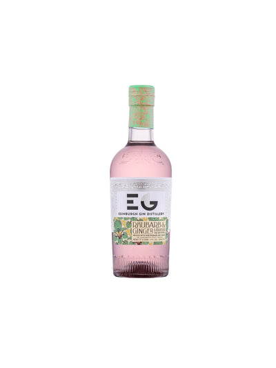 Next Edinburgh Gin Rhubarb & Ginger Liqueur 50cl- Buy online at McGrocer