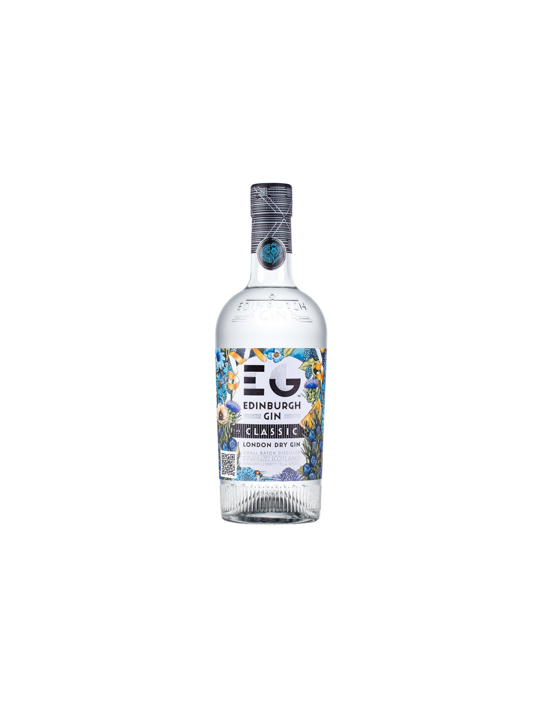Edinburgh Gin Original 70cl, UK version