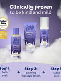 Childs Farm Sweet Dreams baby sleep gift set (British brand)