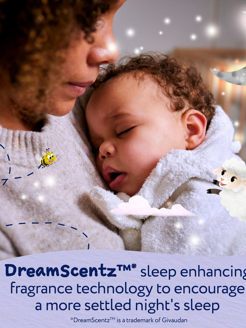 Childs Farm Sweet Dreams baby sleep gift set (British brand)