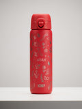 Oakdene Ion8 personalised bug kids water bottle 600ml, imported from the UK