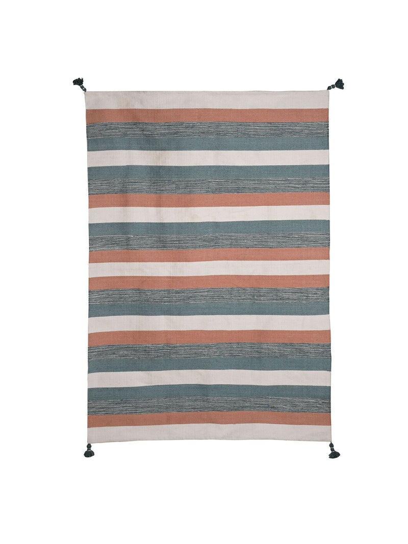 Country Living outdoor rug large woven patterned 120x170cm - British product