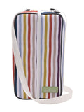 Country Living 2 person wine bag set with glasses and opener - British product