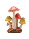Country Living red mushroom ornament 18.5cm - British product