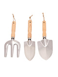 Country Living gardening tool set with trowel fork cultivator - British product