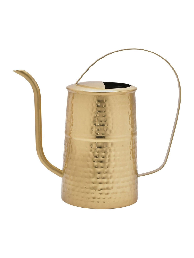 Country Living gold watering can 29.5cm - British product