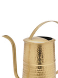 Country Living gold watering can 29.5cm - British product