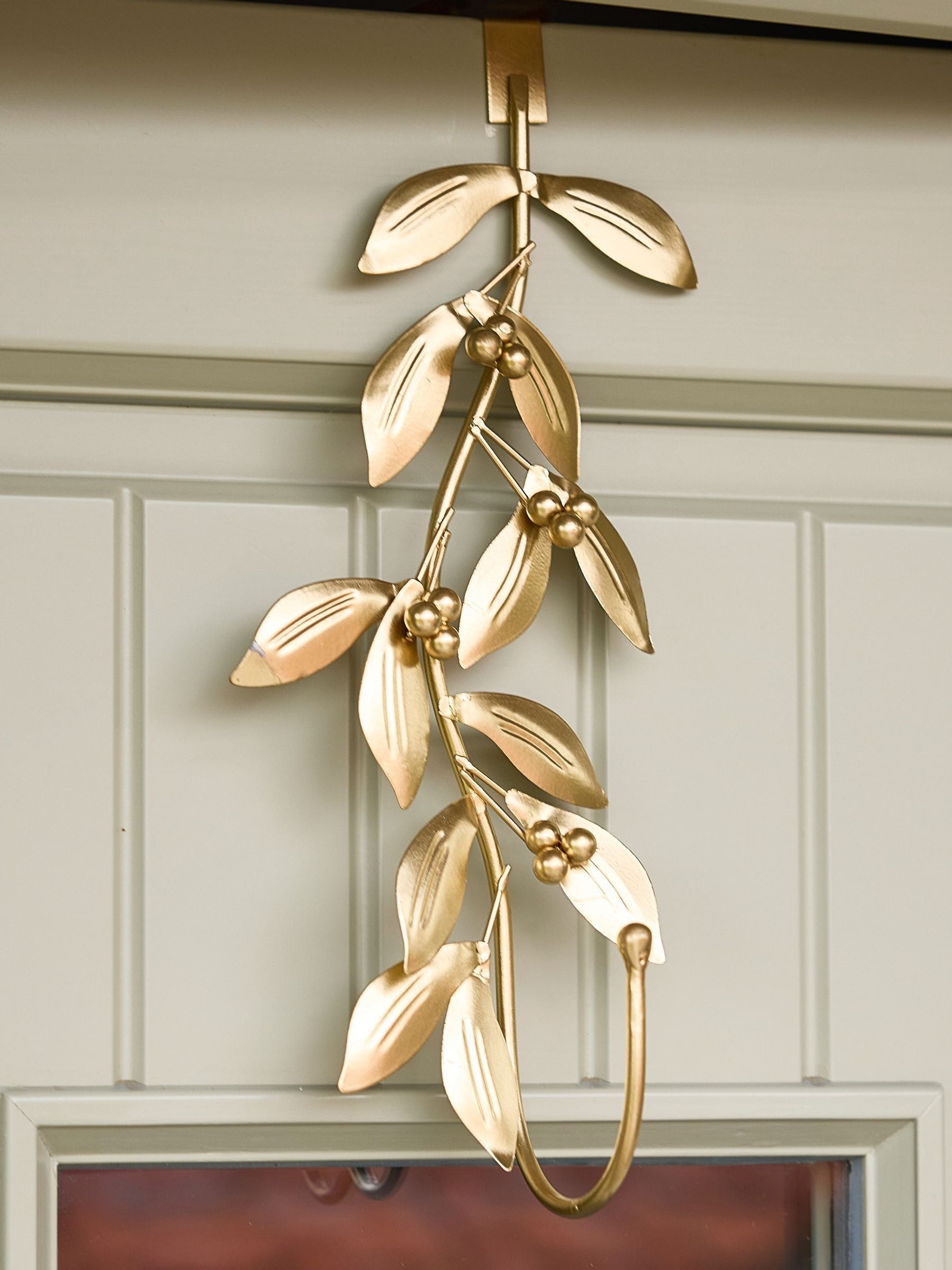 Dibor botanical wreath hanger 34 cm, UK version