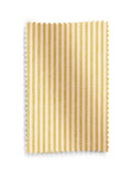 Next yellow stitch stripe roman blind made to measure - British product