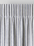 Next blue stitch stripe curtains - British product