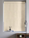 Next roman blind natural stitch stripe, imported from the UK