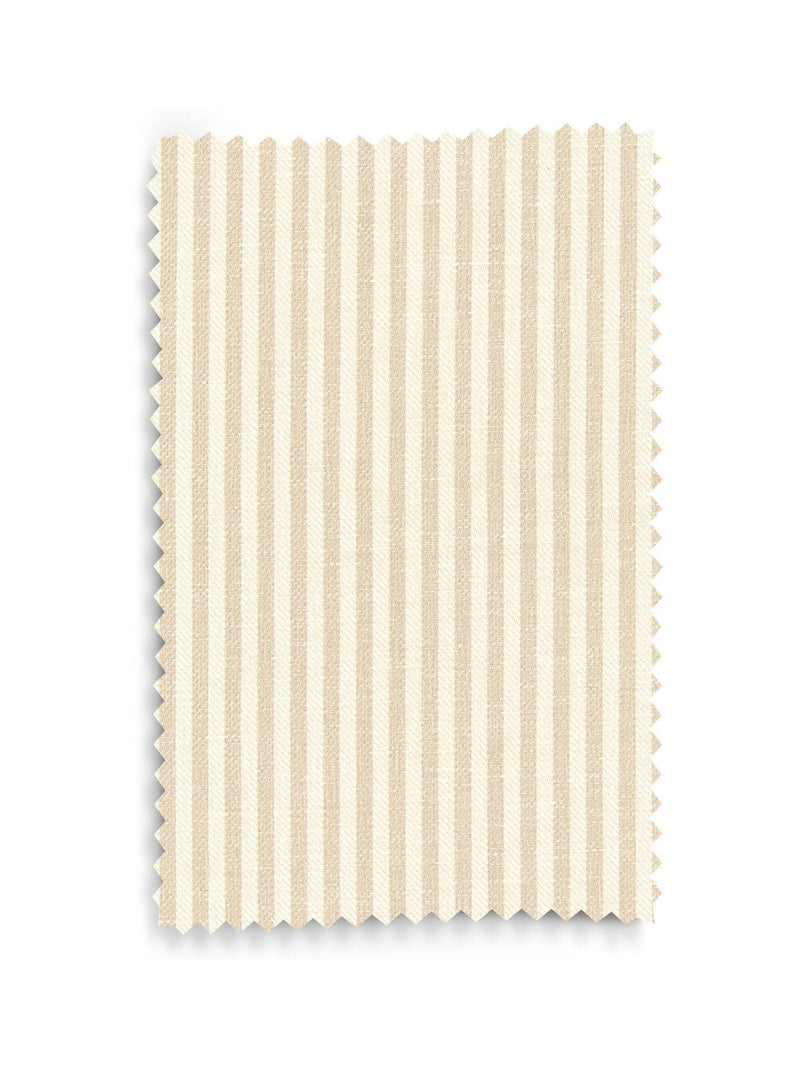 Next roman blind natural stitch stripe, imported from the UK