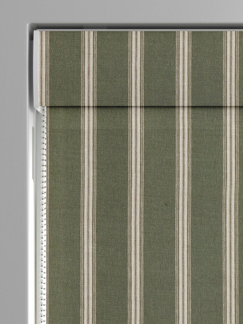 Next Green Meliora Roman Blind - British product