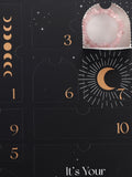 Something Different black crystal jewellery advent calendar, UK version