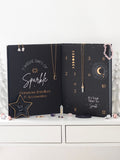 Something Different black crystal jewellery advent calendar, UK version