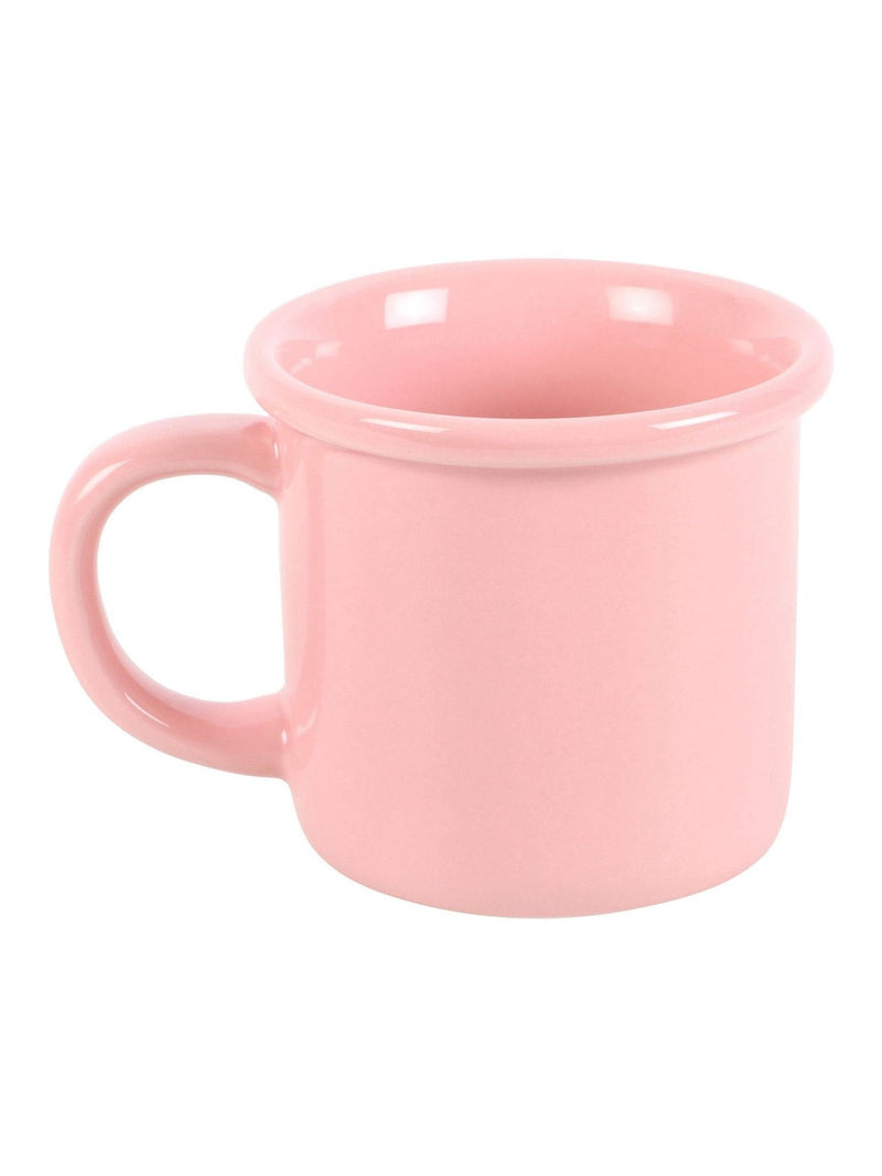 Something Different pink gingerbread latte mug 480ml - British product