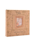 Widdop Brown Disney Winnie the Pooh photo frame 19.5cm - British product