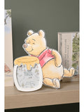 Widdop Disney Winnie the Pooh shaped photo frame 25cm (British brand)