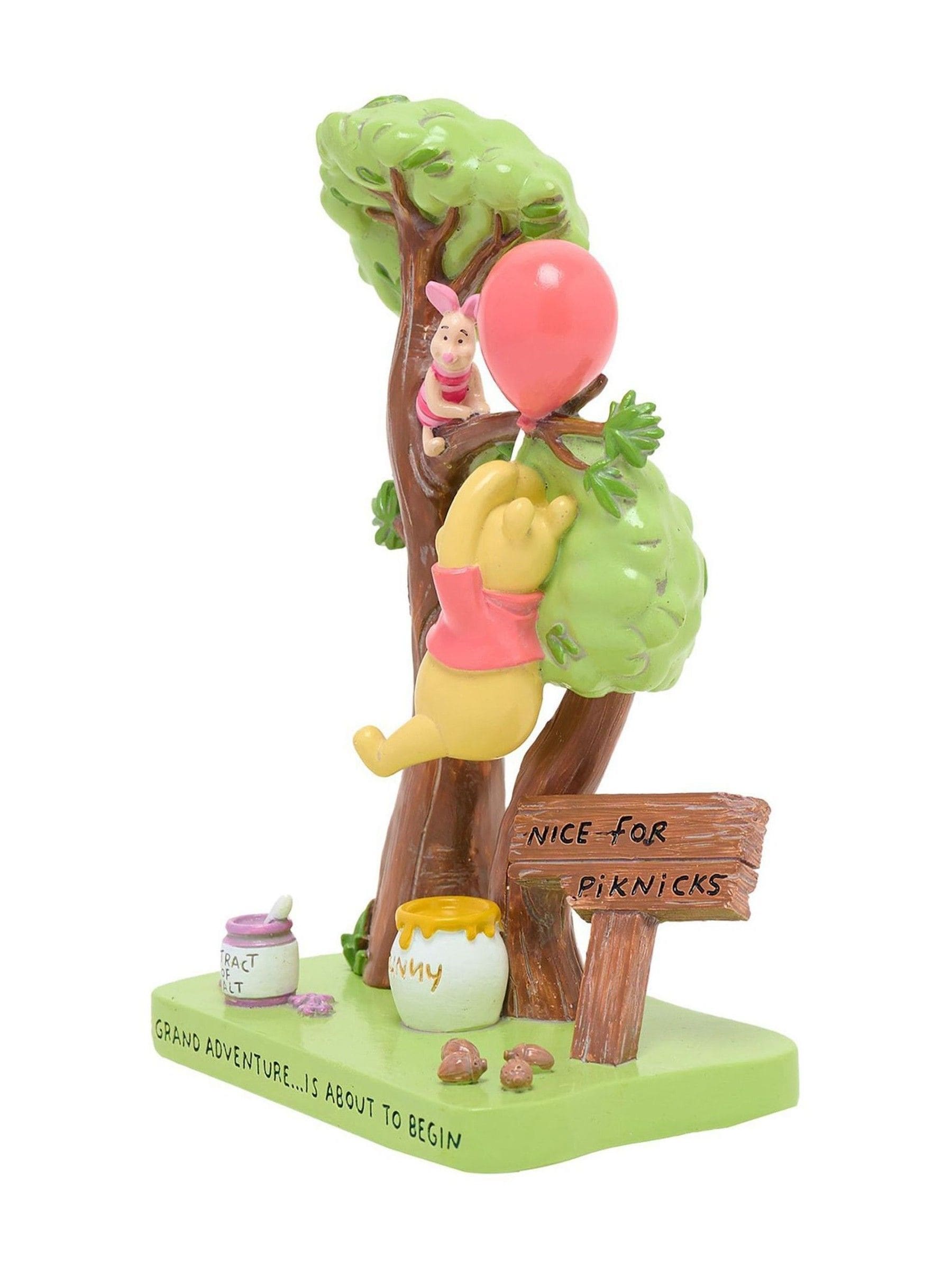 Widdop Green Disney Winnie the Pooh friends figurine 16cm, UK version