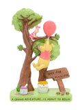 Widdop Green Disney Winnie the Pooh friends figurine 16cm, UK version