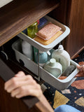 Joseph Joseph 2-Tier cupboard storage caddy - British product