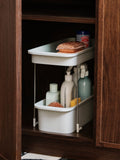 Joseph Joseph 2-Tier cupboard storage caddy - British product