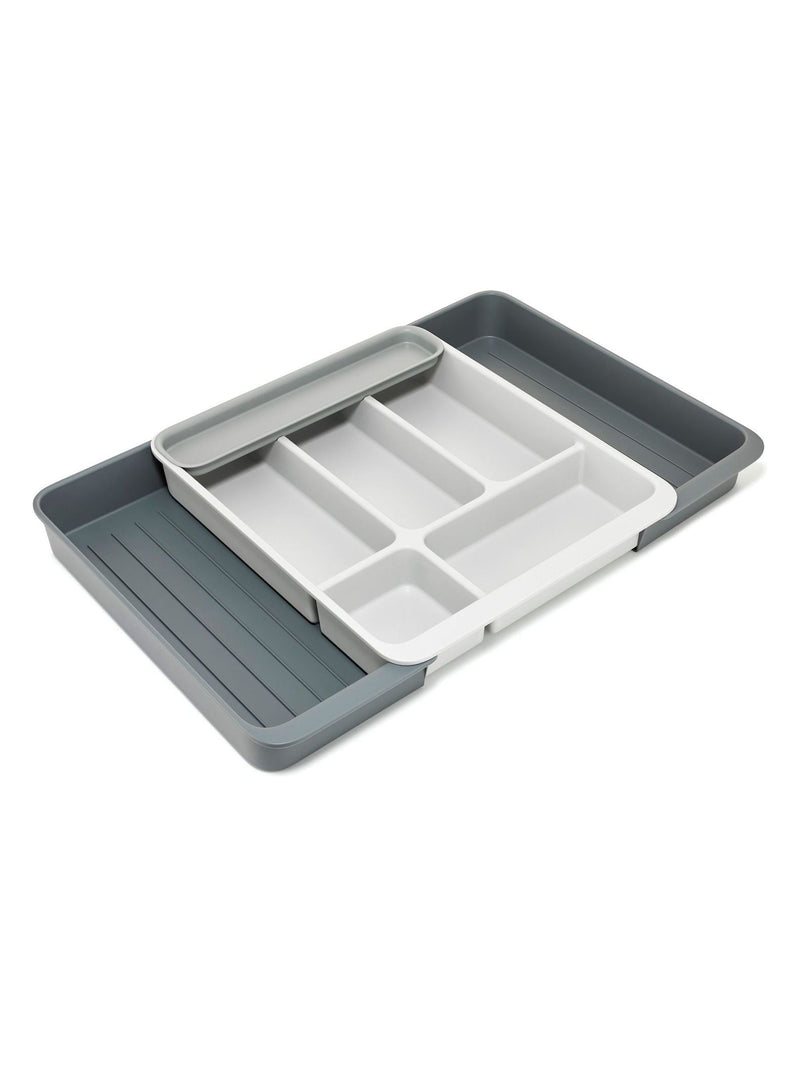 Joseph Joseph DrawerStore cutlery organiser Light Stone (British brand)