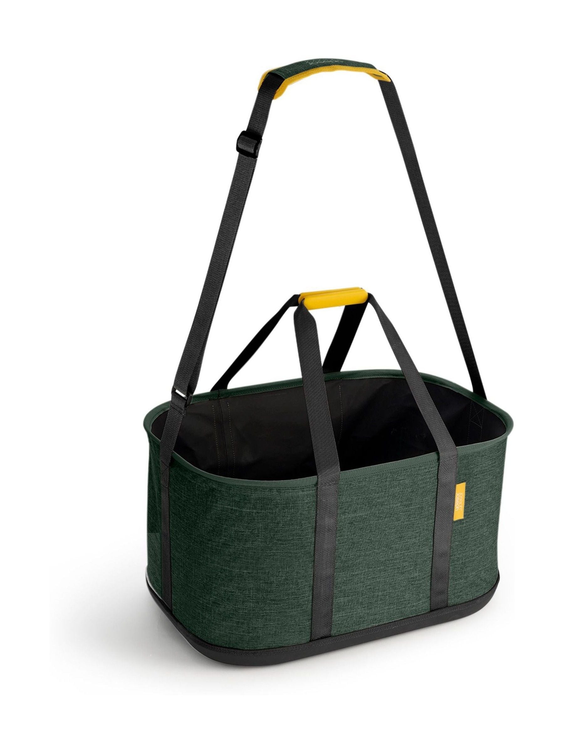 Joseph Joseph collapsible laundry basket 45L, imported from the UK