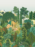 Graham & Brown Eden fixed size mural 2.5m x 4m, imported from the UK
