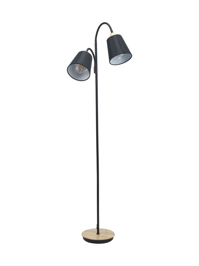 Pacific Juna two-head floor lamp 160cm (British brand)