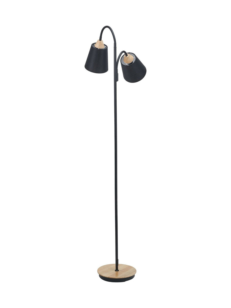 Pacific Juna two-head floor lamp 160cm (British brand)